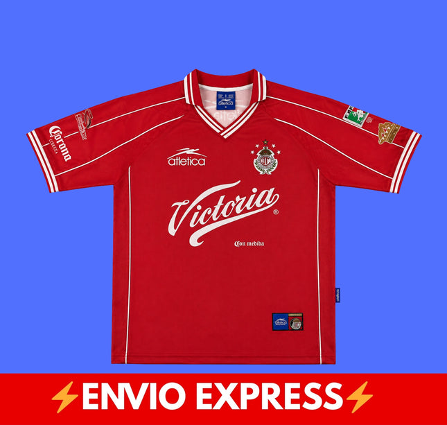 Toluca Local - 99/00