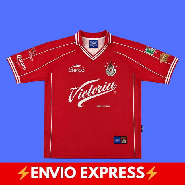 Toluca Local - 99/00