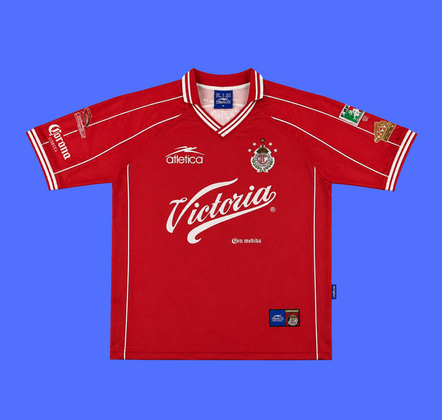 Toluca Local - 99/00