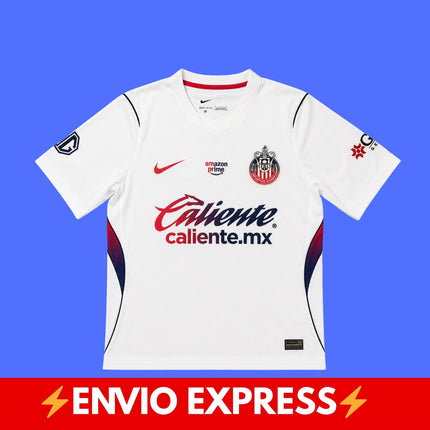 Chivas Visita Player - 26/27 EXPRESS