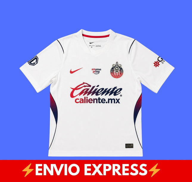 Chivas Visita Player - 26/27 EXPRESS