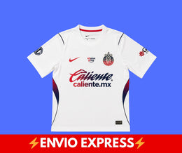 Chivas Visita Player - 26/27 EXPRESS