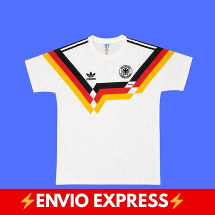 Alemania Local - 1990