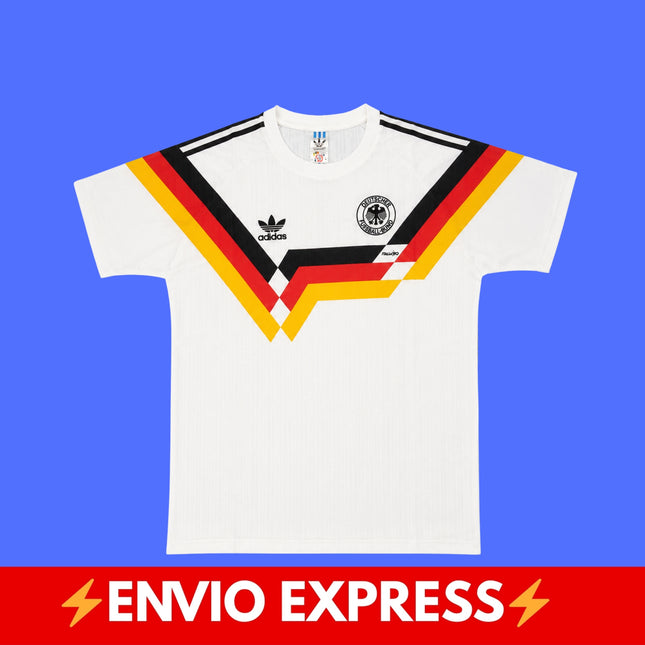 Alemania Local - 1990