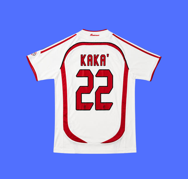 Milan Visita KAKA - 06/07