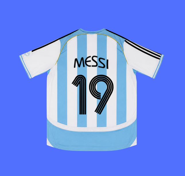 Argentina Local - 2006 MESSI EXPRESS