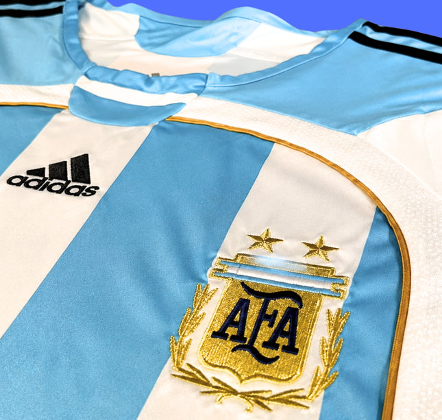 Argentina Local - 2006 MESSI EXPRESS