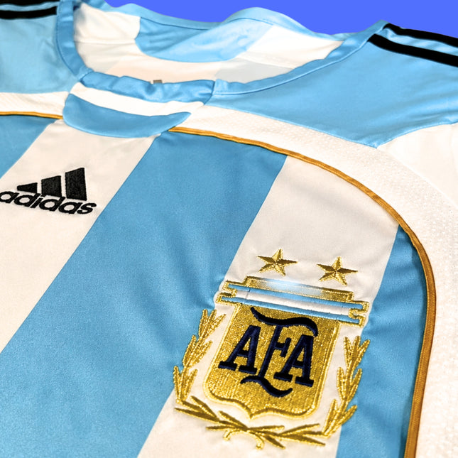 Argentina Local - 2006 MESSI EXPRESS