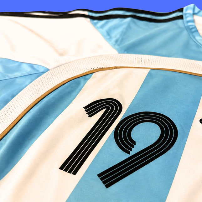 Argentina Local - 2006 MESSI EXPRESS