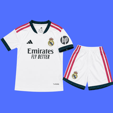 Real Madrid Local - 26/27 Niño