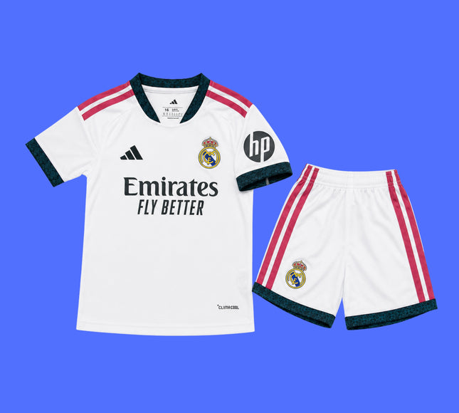 Real Madrid Local - 26/27 Niño