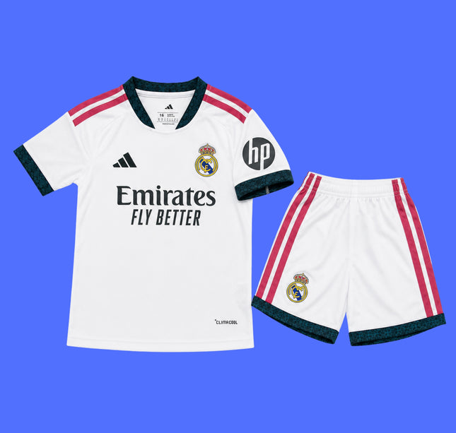 Real Madrid Local - 26/27 Niño