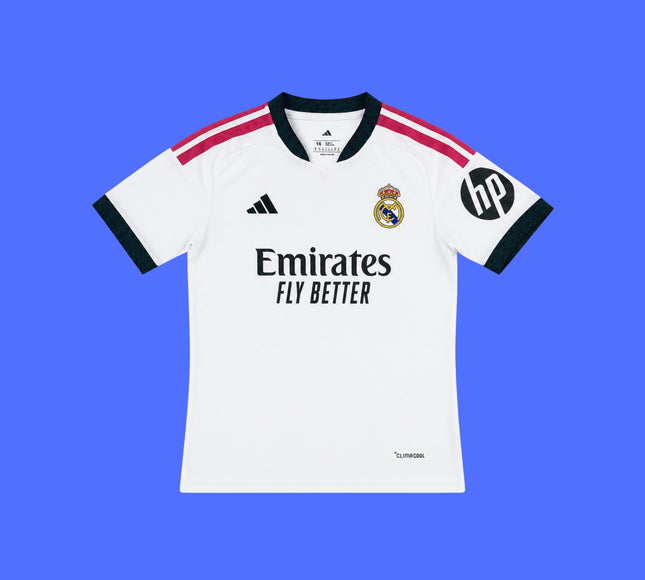 Real Madrid Local - 26/27 Niño