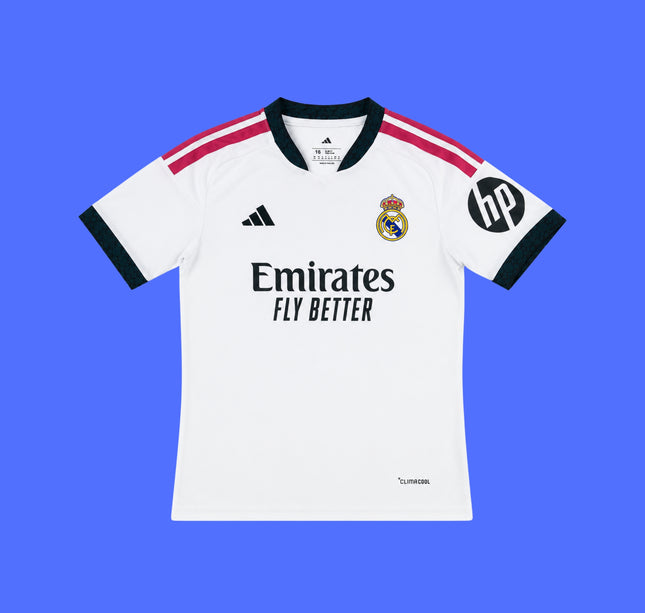 Real Madrid Local - 26/27 Niño