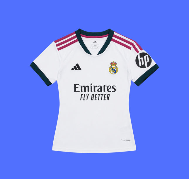 Real Madrid Local - 26/27 Dama/Mujer