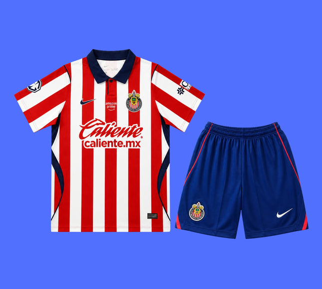 Chivas Local - 26/27 Niño