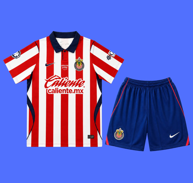 Chivas Local - 26/27 Niño
