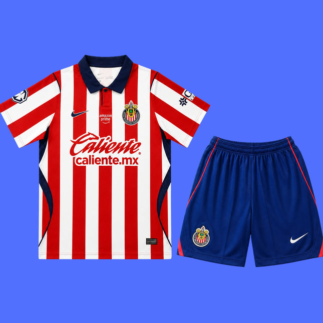 Chivas Local - 26/27 Niño