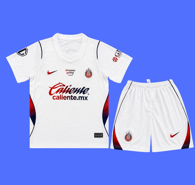 Chivas Visita - 26/27 Niño