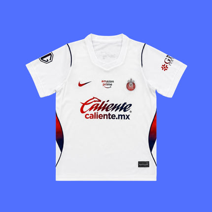 Chivas Visita - 26/27 Niño