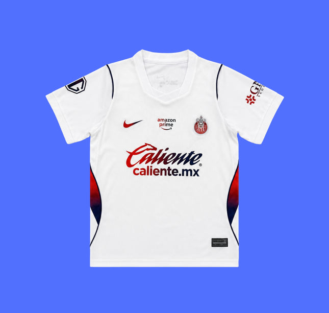 Chivas Visita - 26/27 Niño