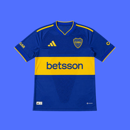 Boca Jr Local - 26/27