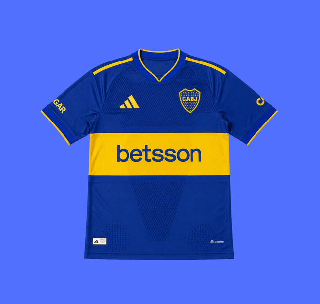 Boca Jr Local - 26/27