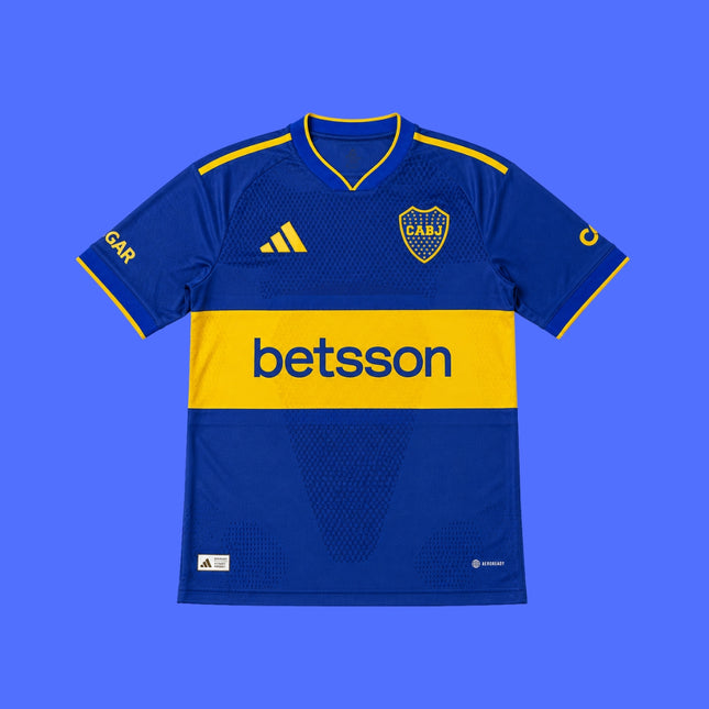 Boca Jr Local - 26/27