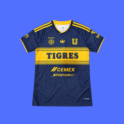 Tigres Visita - 26/27 Dama/Mujer