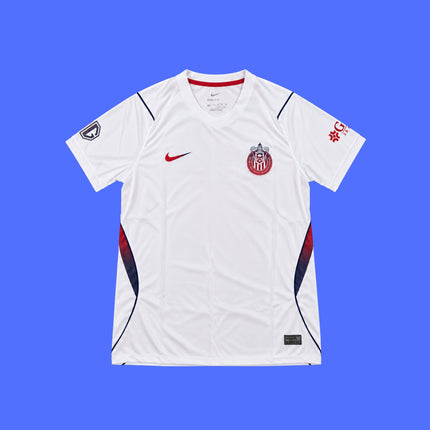 Chivas Visita - 26/27 No Sponsor