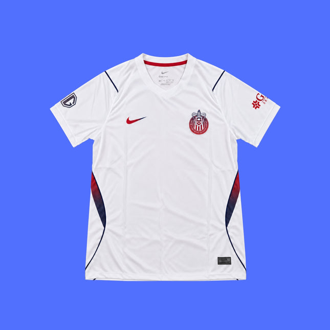 Chivas Visita - 26/27 No Sponsor