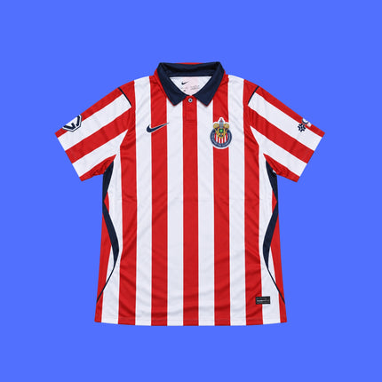 Chivas Local - 26/27 No Sponsor