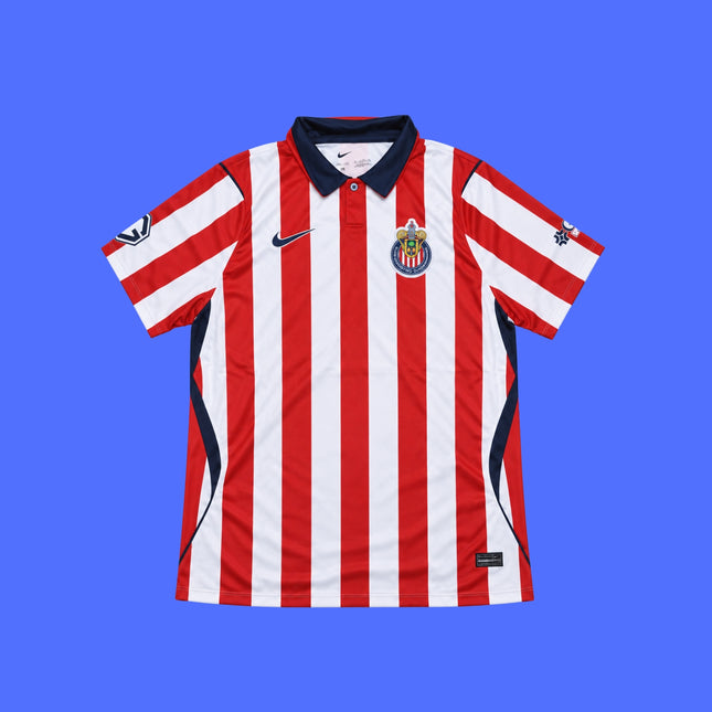 Chivas Local - 26/27 No Sponsor