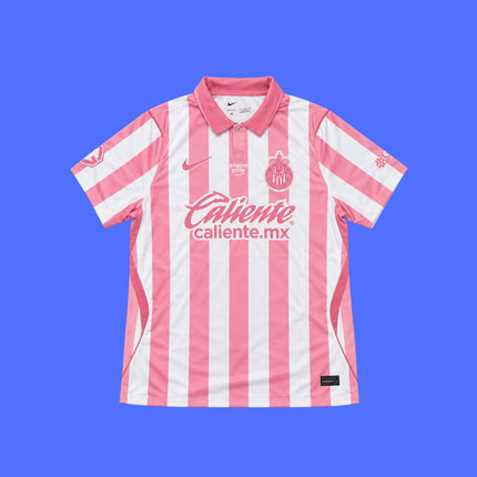 Chivas Local Rosa - 26/27