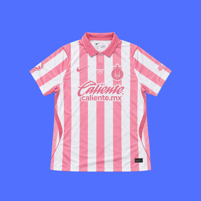 Chivas Local Rosa - 26/27