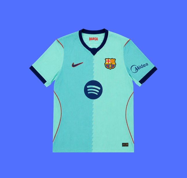 Barcelona 3er - 26/27