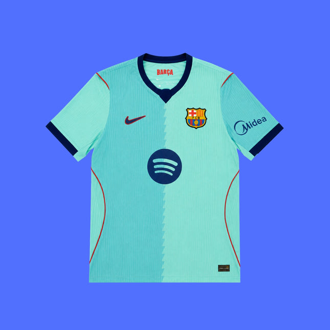 Barcelona 3er - 26/27