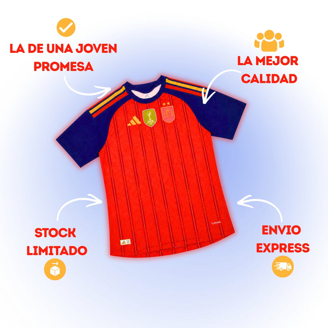 España Local Mundial - 2026 CAMPEON