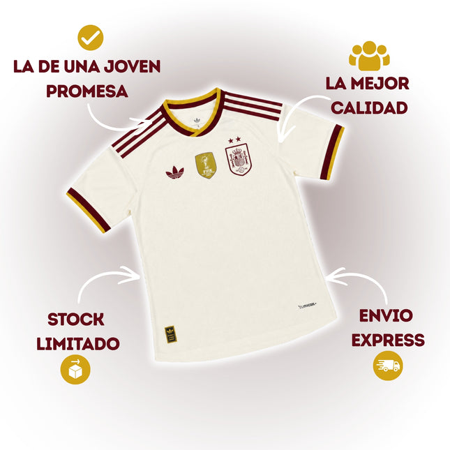 España Visita Mundial - 2026 CAMPEON