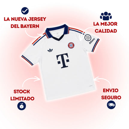 Bayern Munich Visita - 26/27