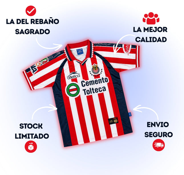 Chivas Local - 99/00