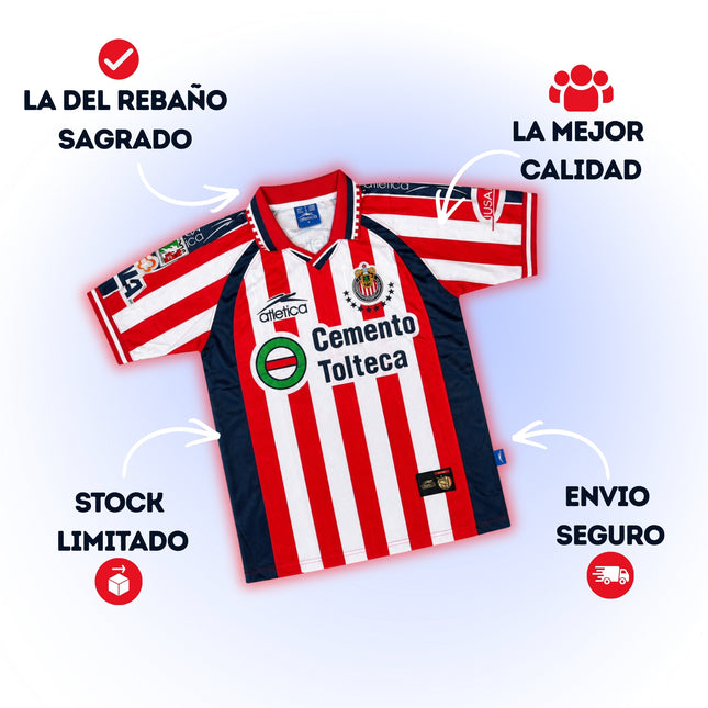 Chivas Local - 99/00