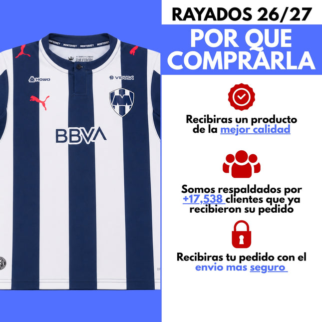Monterrey Local - 26/27