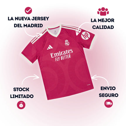 Real Madrid 3er - 26/27