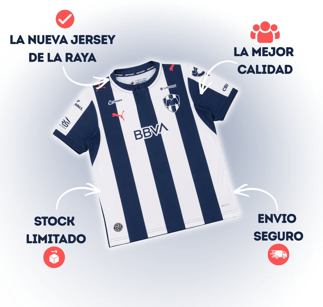 Monterrey Local - 26/27