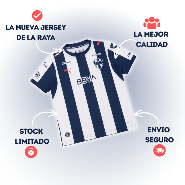 Monterrey Local - 26/27
