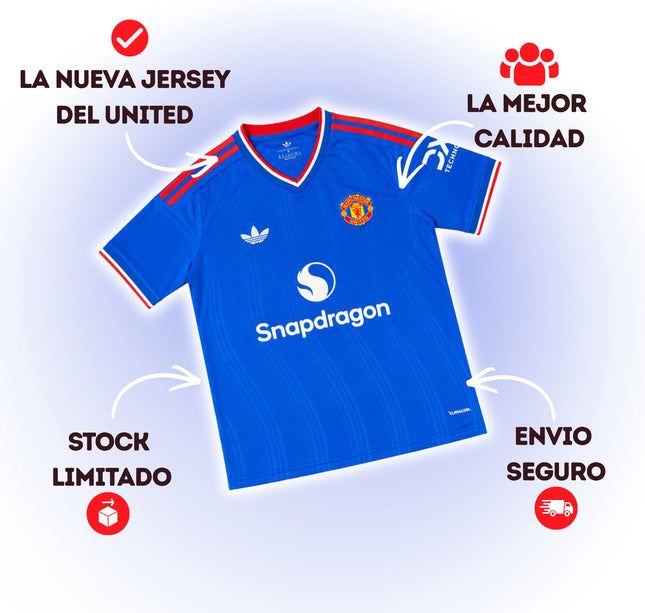 Manchester United Visita - 26/27