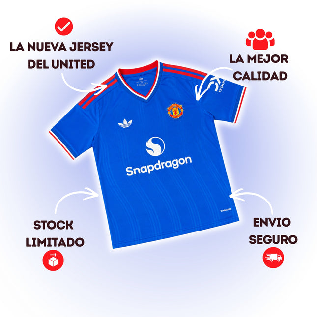 Manchester United Visita - 26/27