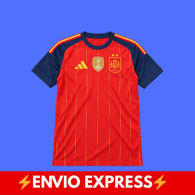 España Local Mundial - 2026 CAMPEON