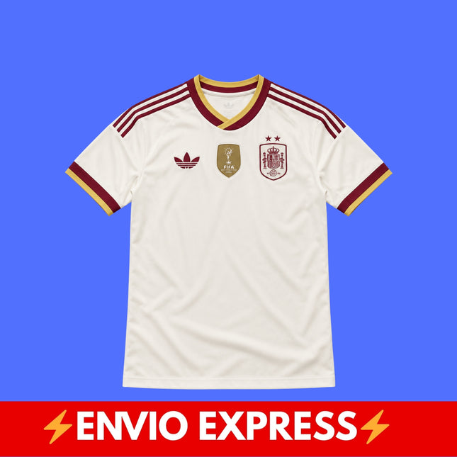 España Visita Mundial - 2026 CAMPEON